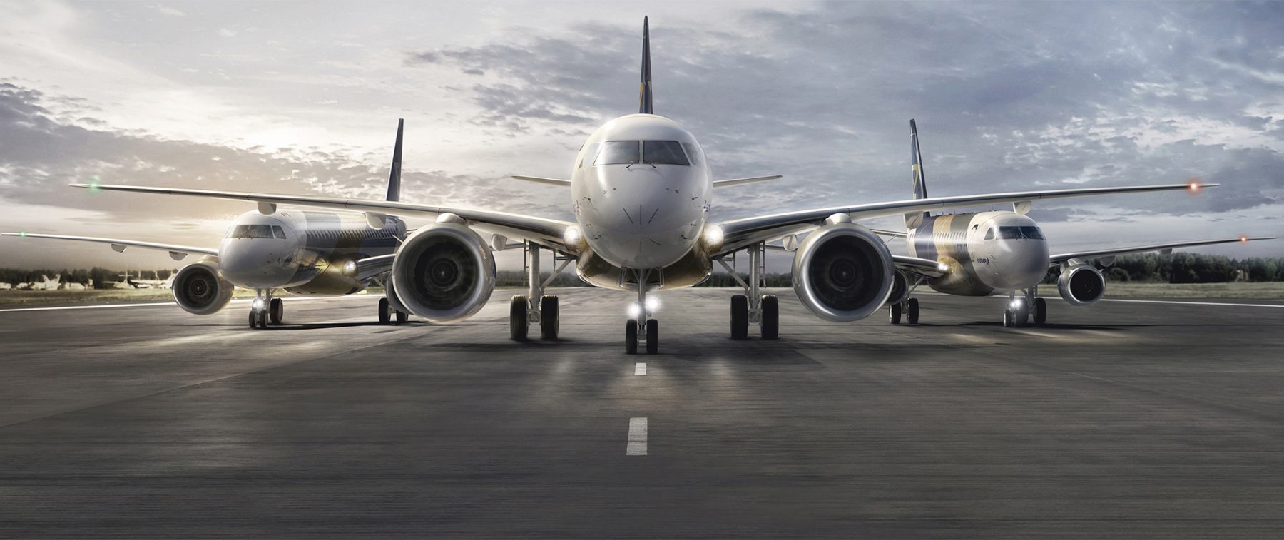 Boeing negocia compra da Embraer, diz jornal norte-americano 