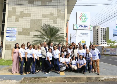 Centro de Atenção ao Servidor do Piauí é inaugurado