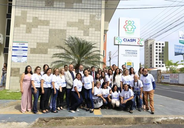 Centro de Atenção ao Servidor do Piauí é inaugurado