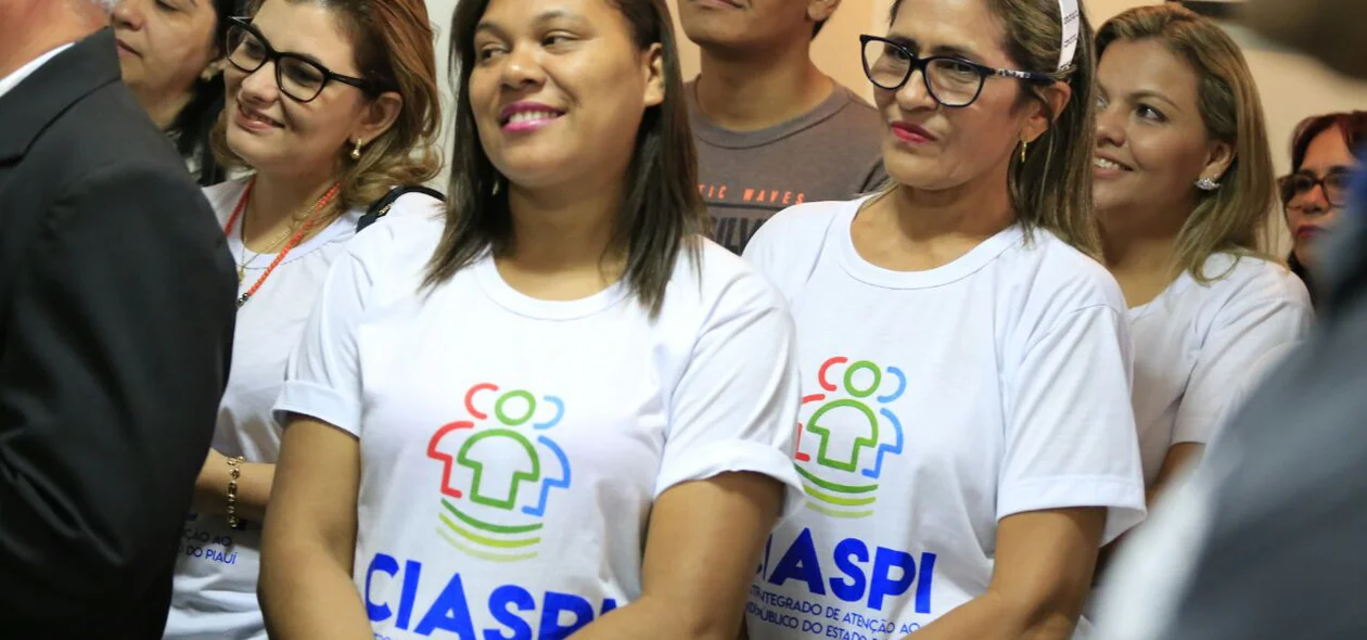 Centro é voltado para os servidores do Estado do Piauí