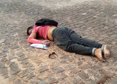 Homem é assassinado no bairro Socopo