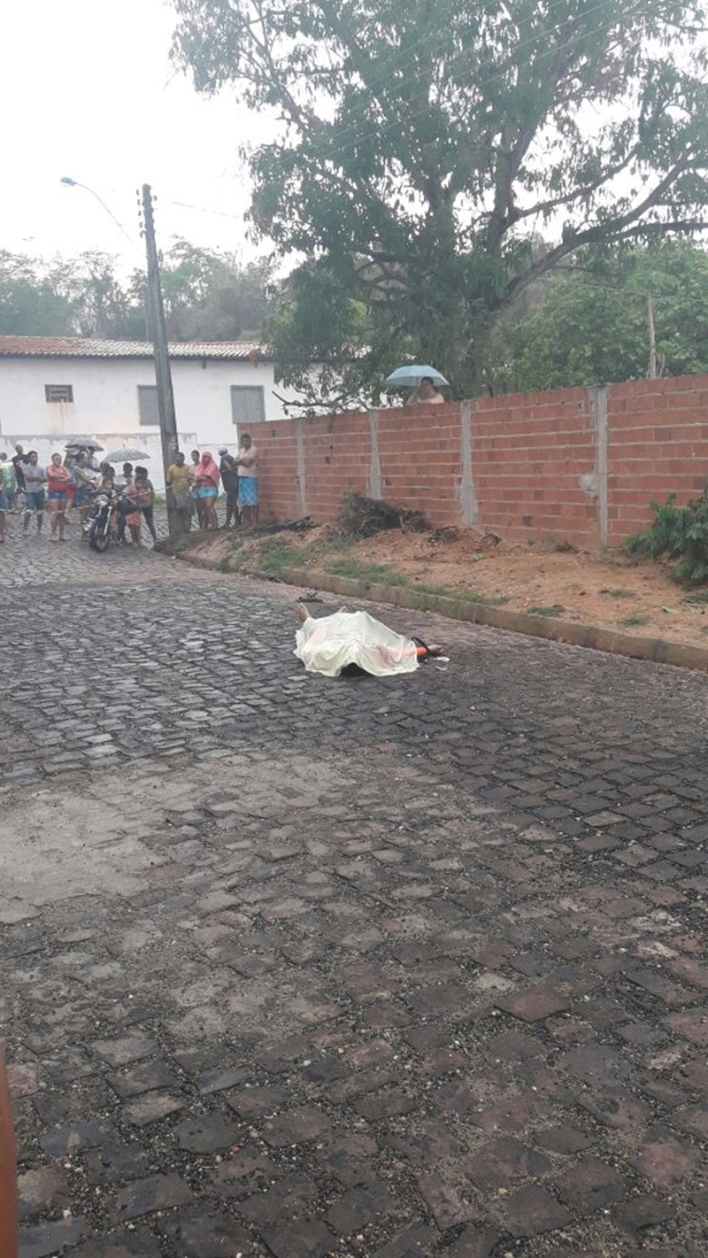 Homem é morto no bairro Socopo