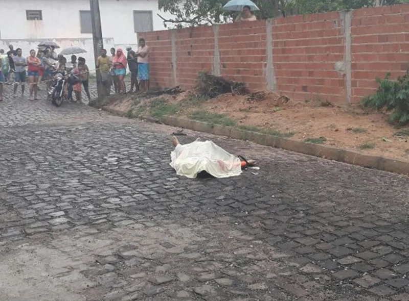 Homem é morto no bairro Socopo