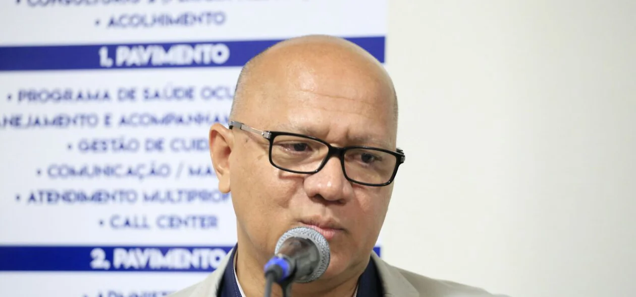 Secretário de Administração e Previdência, Franzé Silva