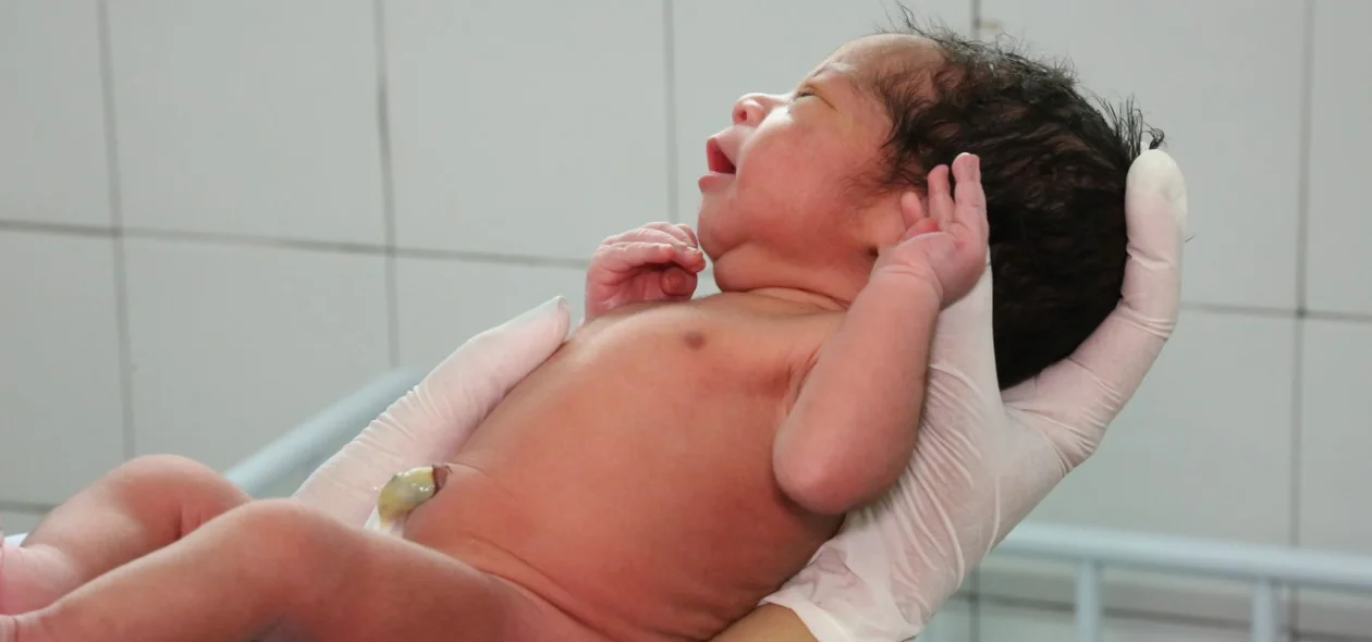 Setor obstétrico do Instituto de Saúde José Gil Barbosa já realizou  mais de 400 partos normais 