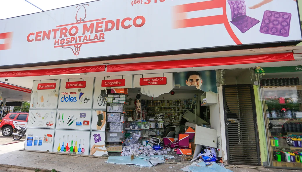 Centro Médico hospitalar 