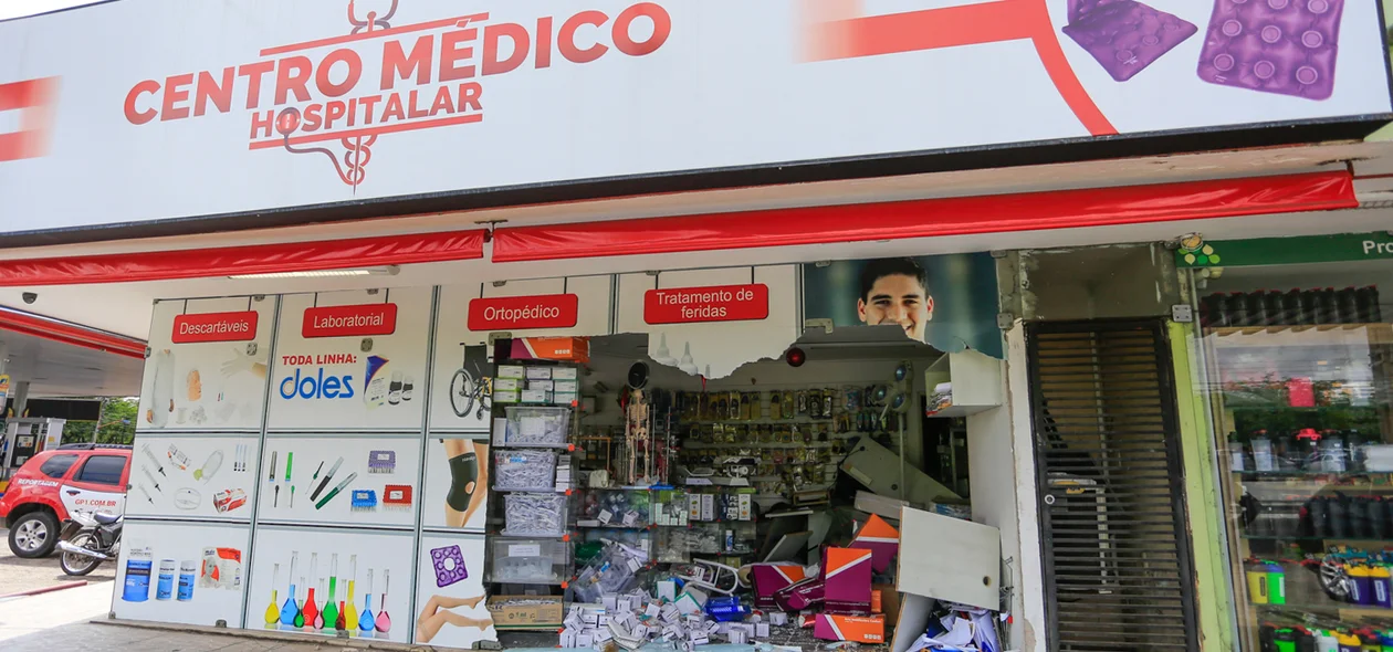 Centro Médico hospitalar 