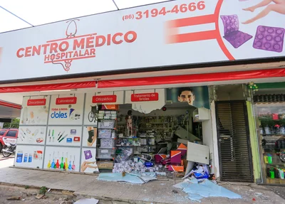 Centro Médico hospitalar 