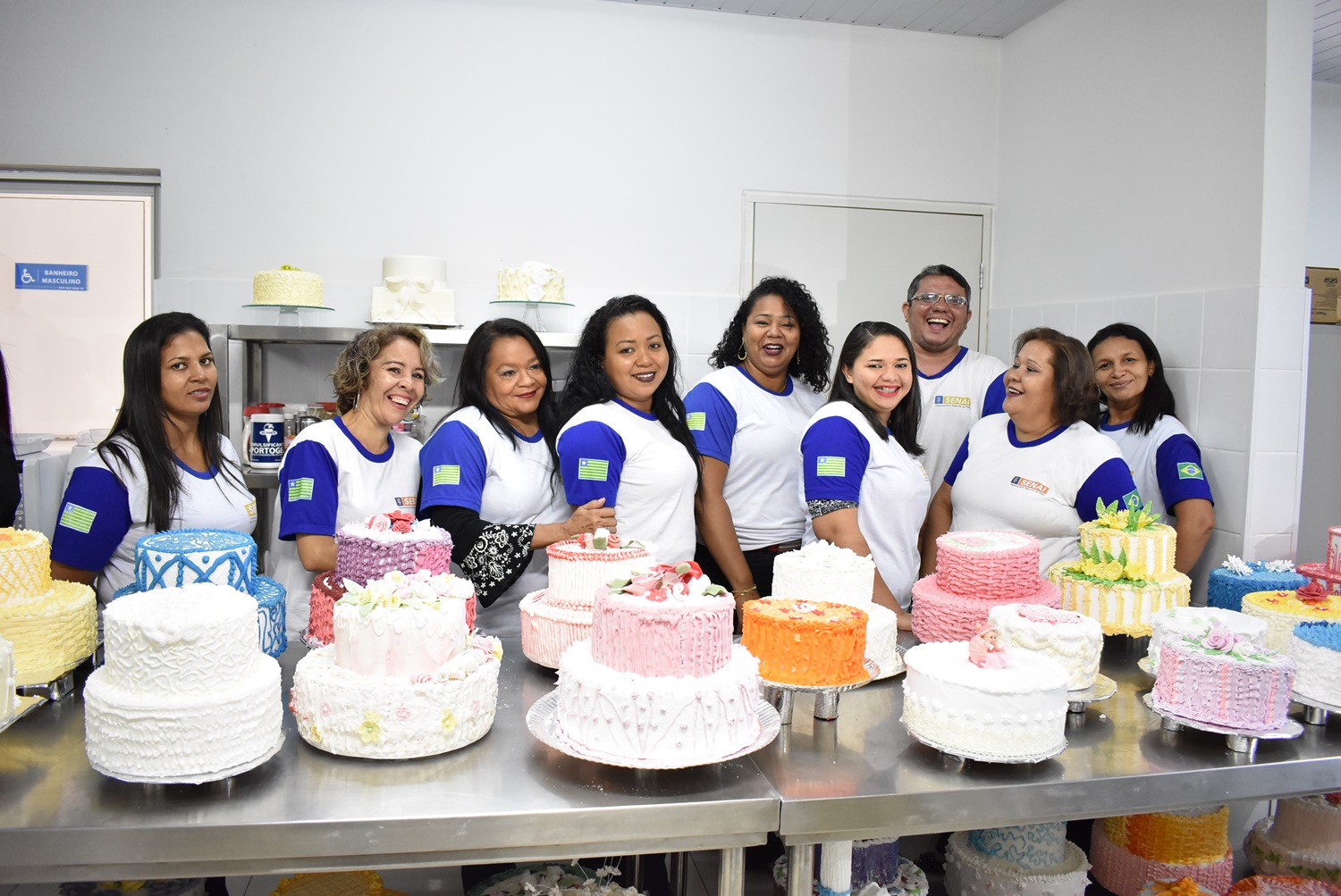 Encerramento da turma