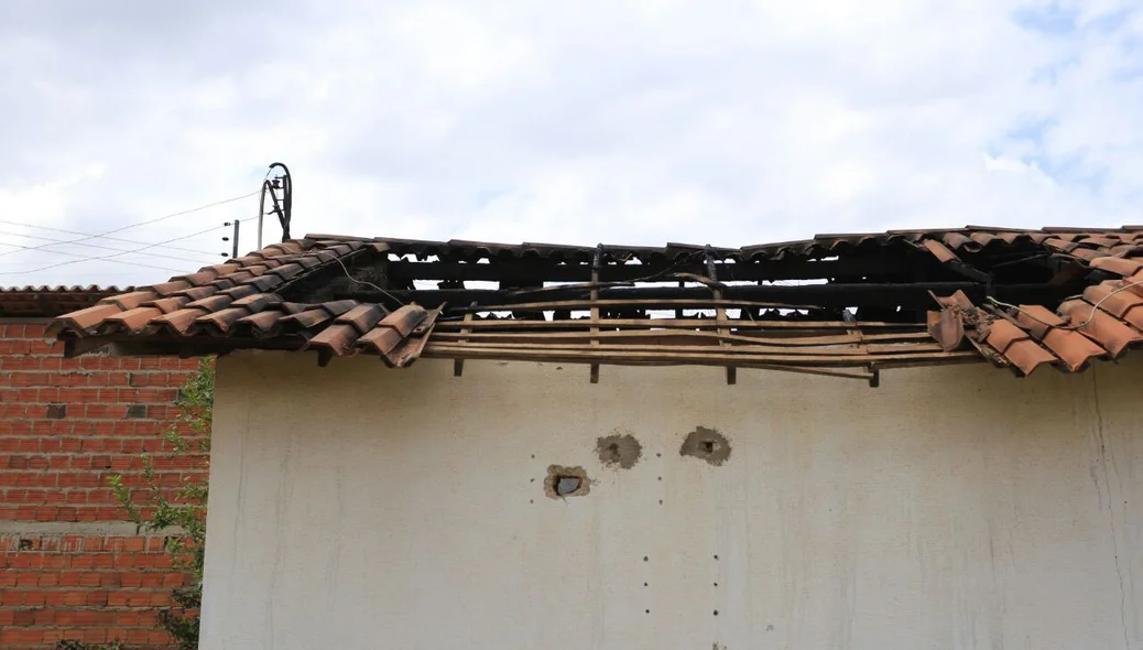 Incêndio no Vale do Gavião