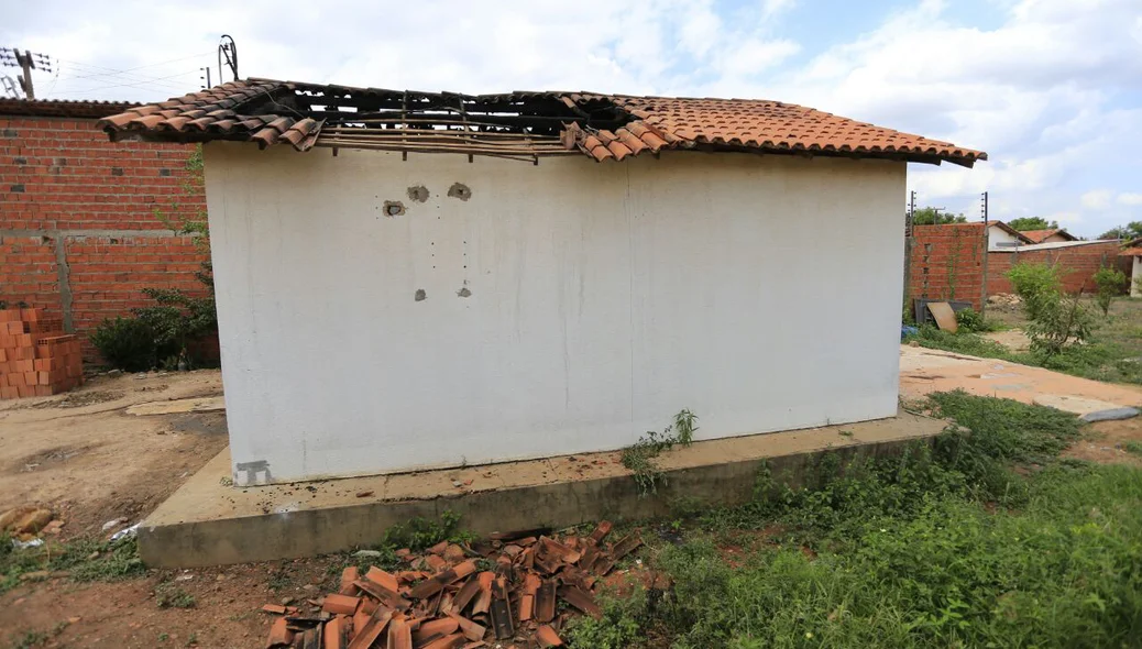 Incêndio no Vale do Gavião