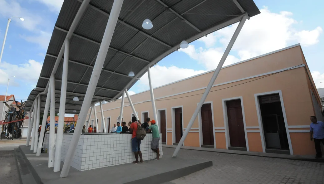 Mercado Público de Esperantina