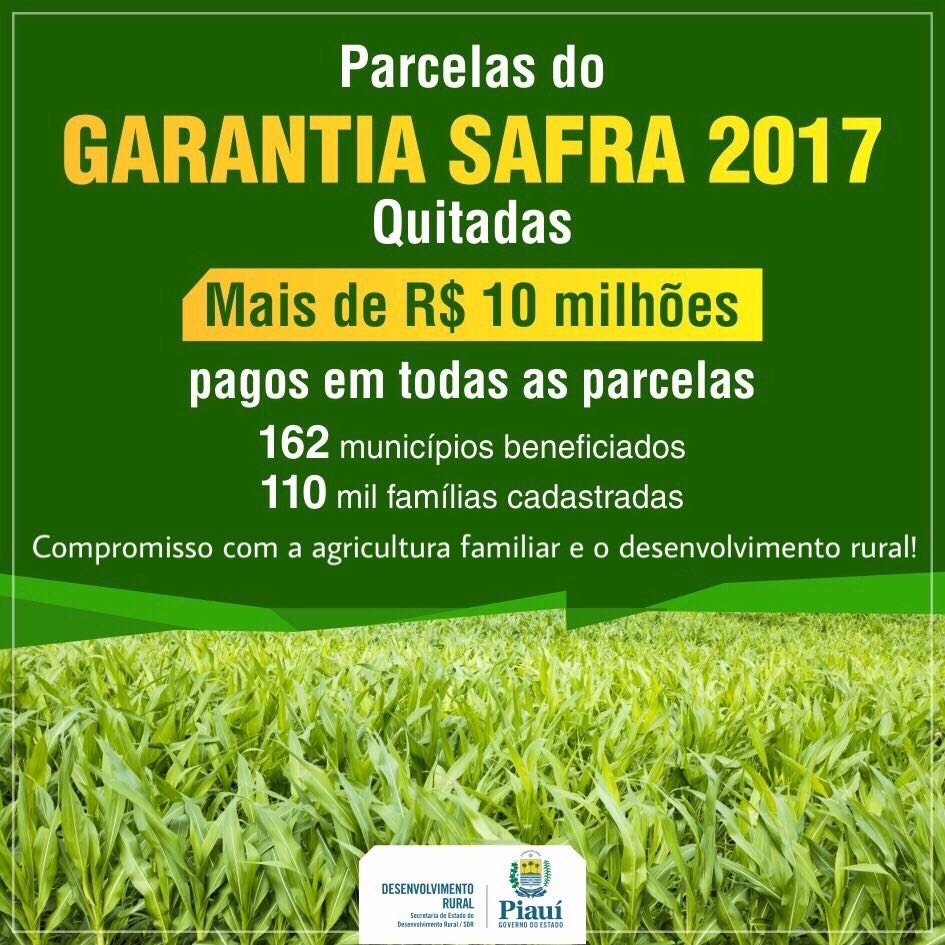Parcelas pagas