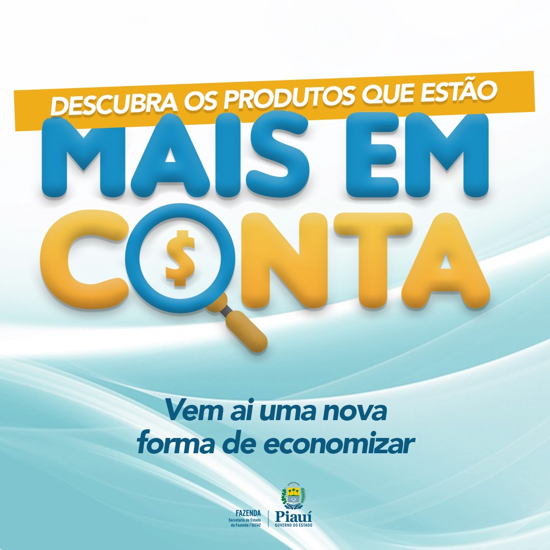 Programa Mais em Conta
