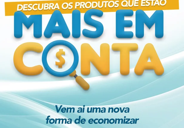 Programa Mais em Conta