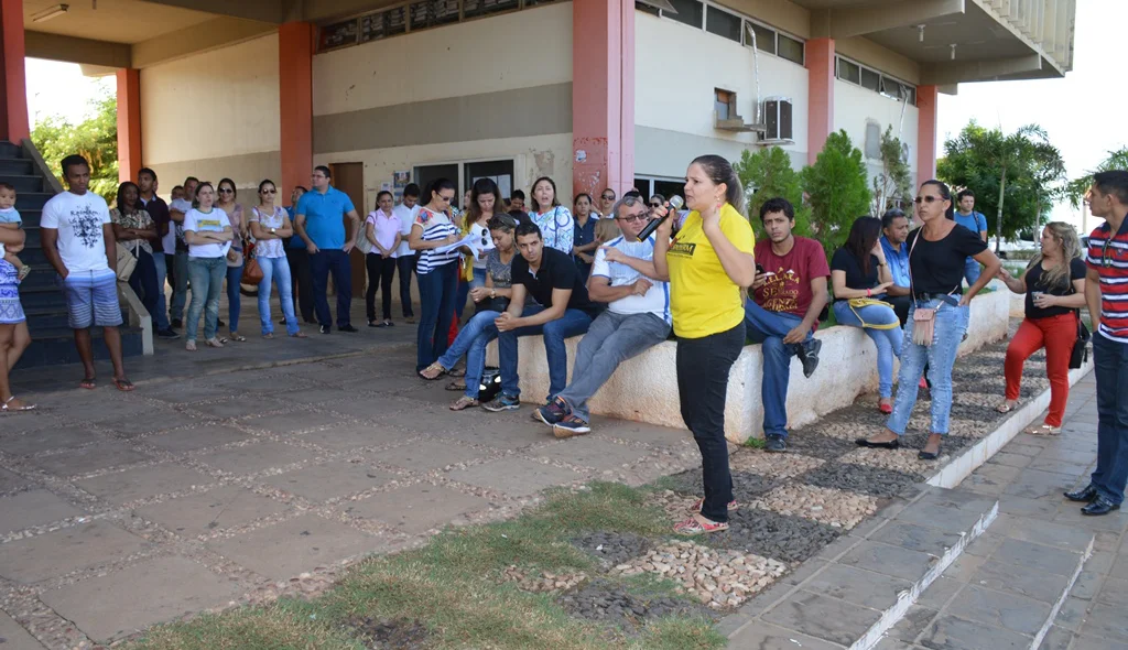 Servidores cobram mais compromisso da gestão municipal