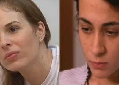 Suzane von Richthofen e Anna Carolina Jatobá