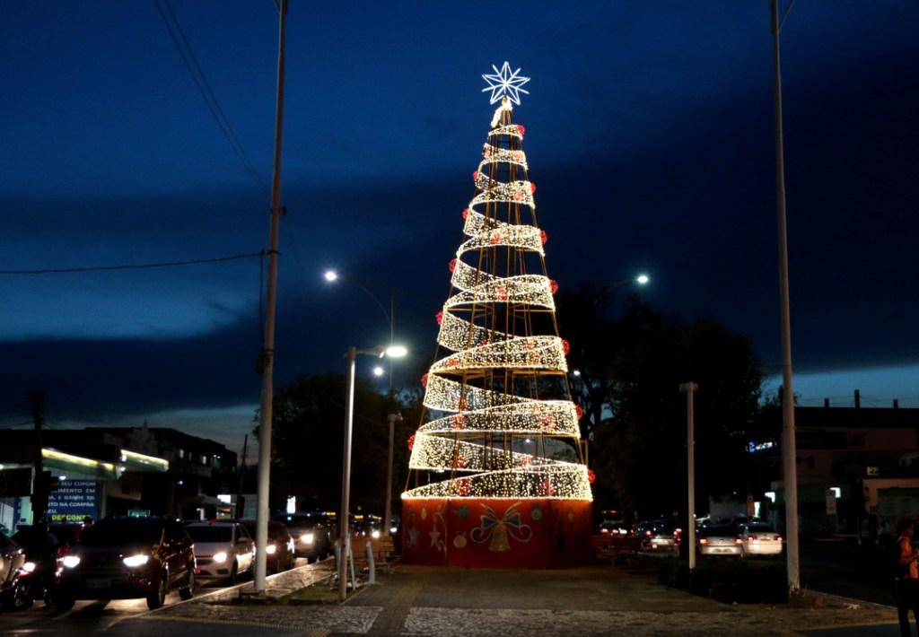 Árvore de natal