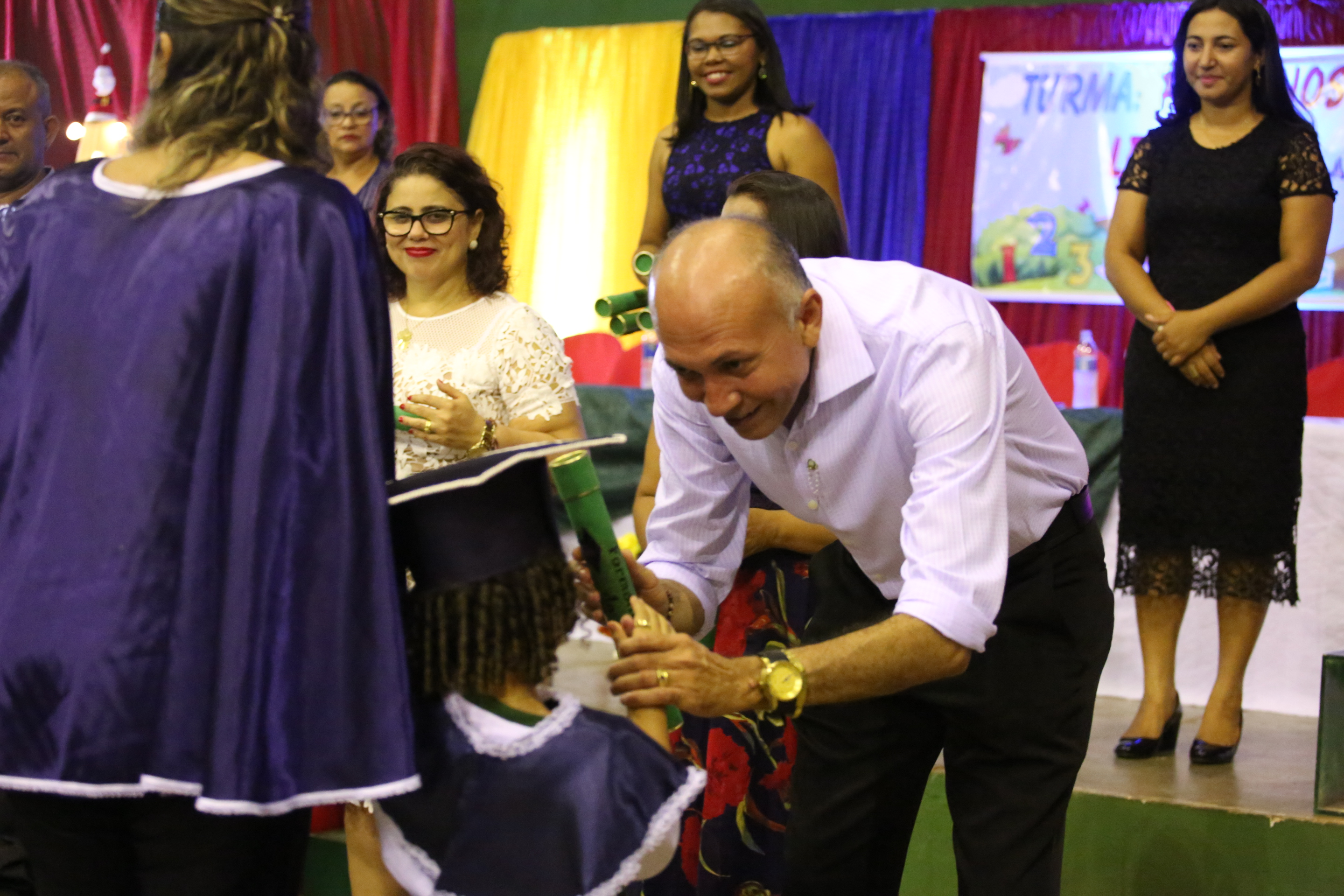 SEMED de Altos realiza Formatura do ABC para 243 crianças