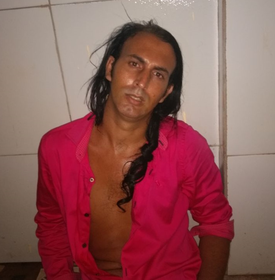 Acusado de cometer o feminicídio