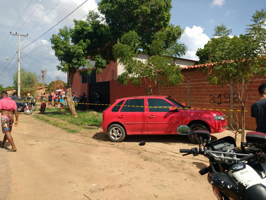 Assaltante é executado com vários tiros em Timon