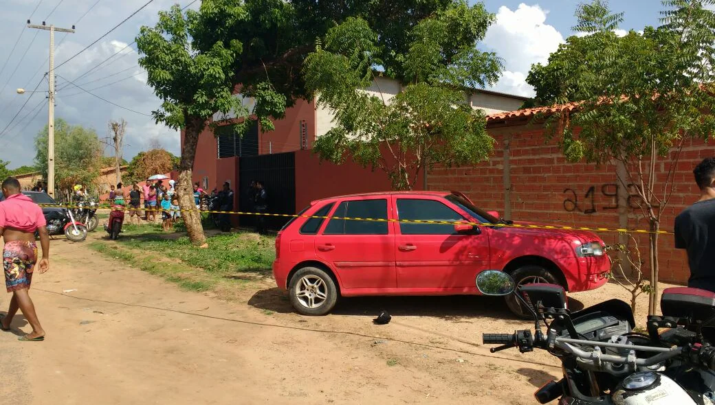Assaltante é executado com vários tiros em Timon