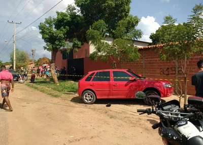 Assaltante é executado com vários tiros em Timon