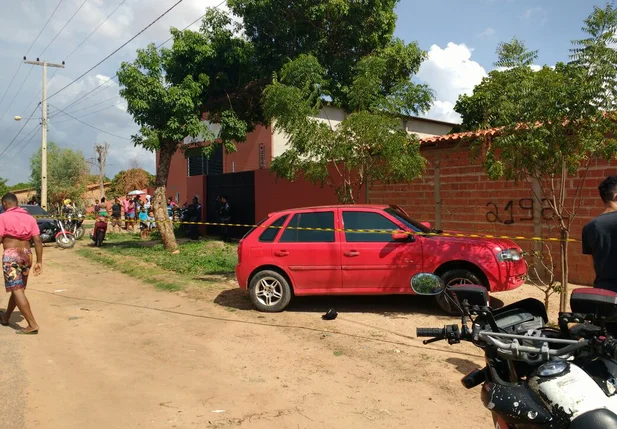 Assaltante é executado com vários tiros em Timon