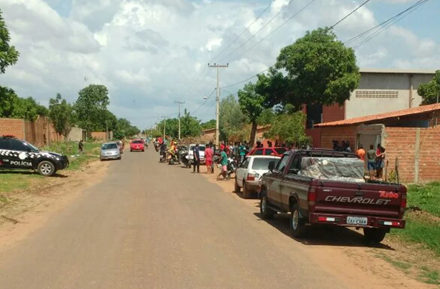 Assaltante é executado com vários tiros em Timon