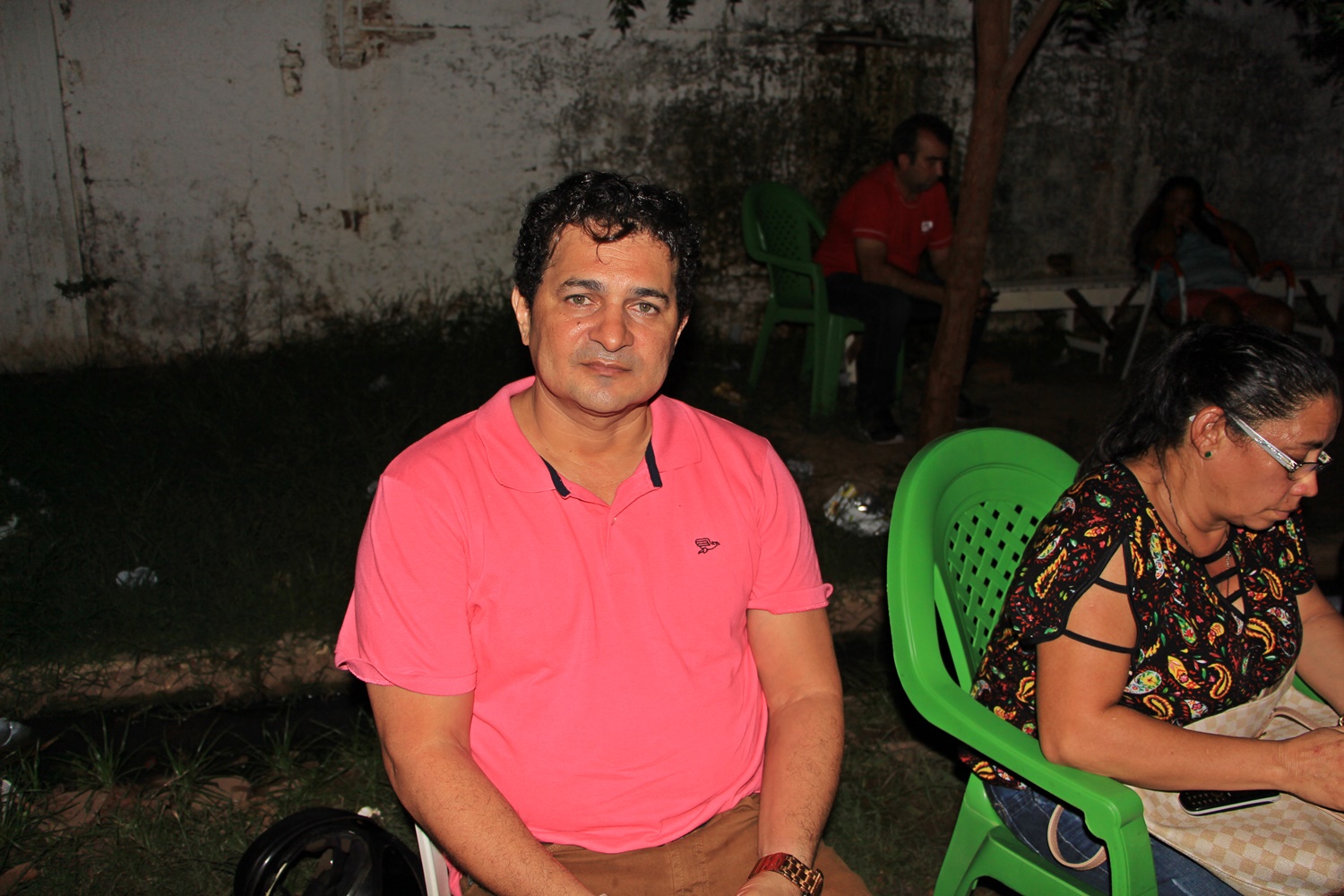 Empresário Reinaldo Lemos