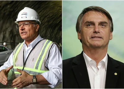 Presidenciáveis em 2018
