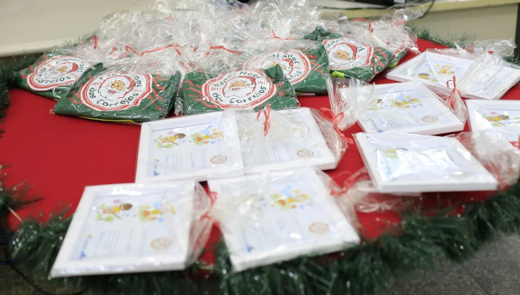 Campanha Papai Noel dos Correio chega ao fim