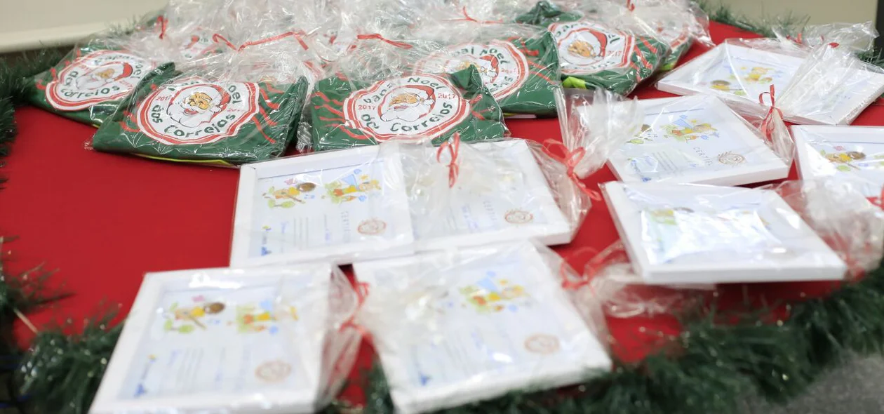 Campanha Papai Noel dos Correio chega ao fim