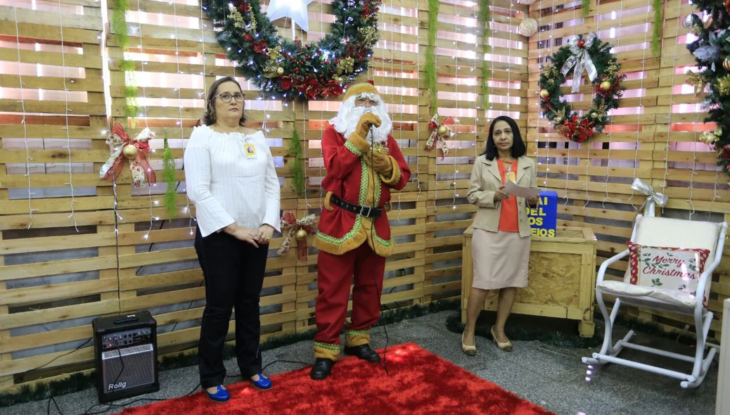 Campanha Papai Noel dos Correios 2017 chega ao fim