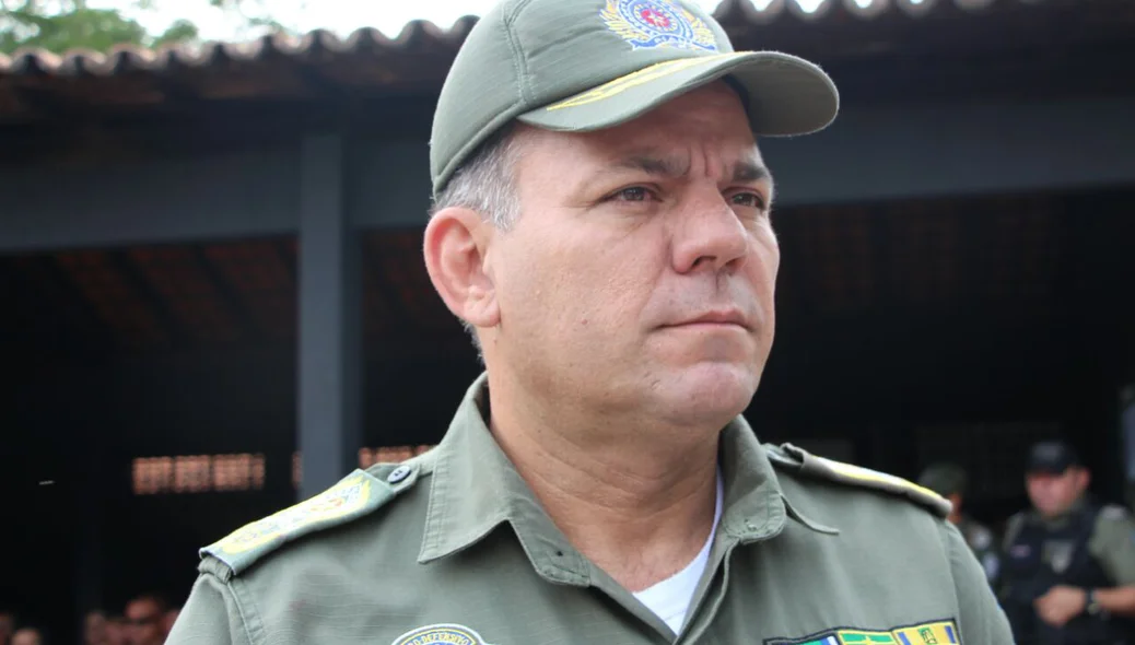 Coronel Carlos Augusto