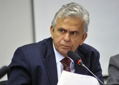 Deputado Pedro Fernandes