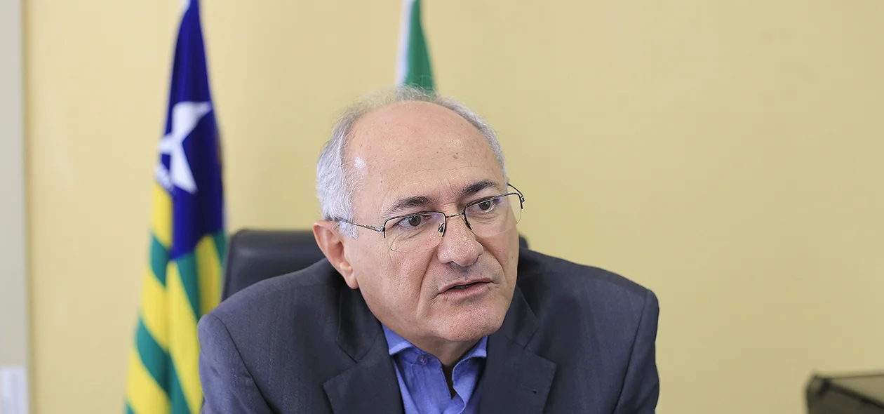 Entrevista com Paulo de Tarso Cronemberger Gomes