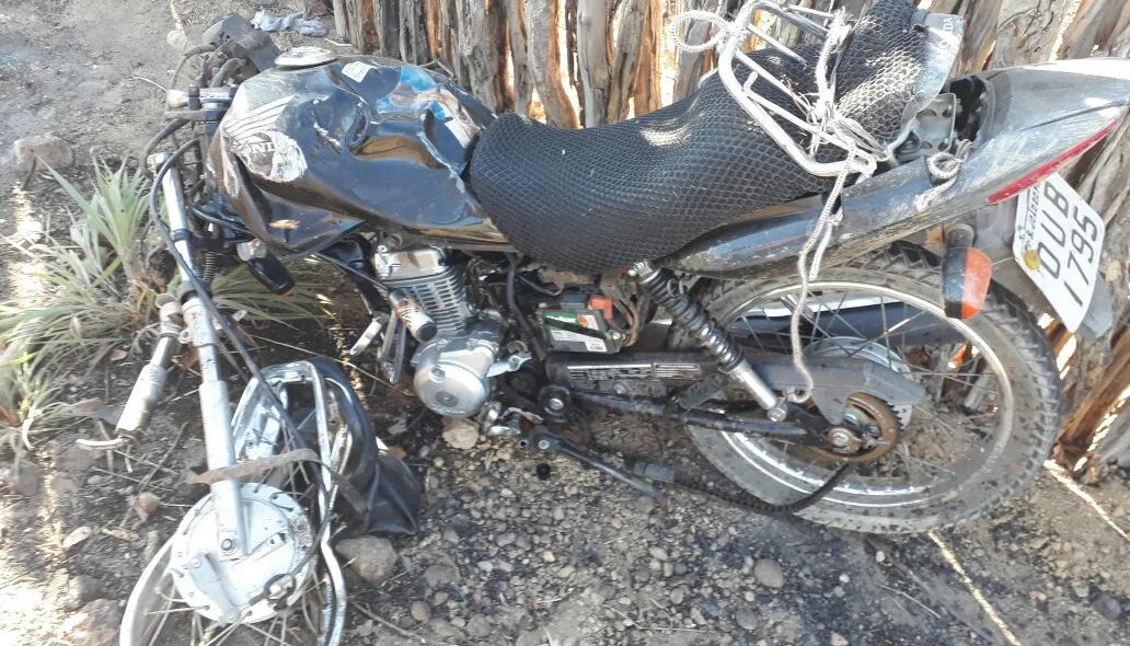 Motocicleta