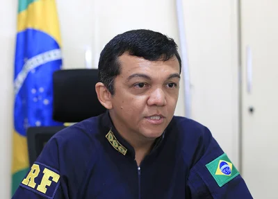 Welendal Leal, da PRF