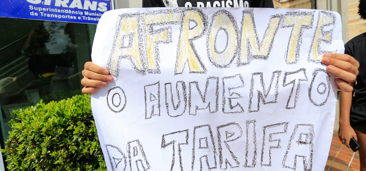 Afronte contra o aumento 