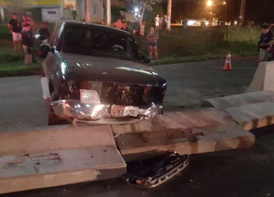 Carro da vítima