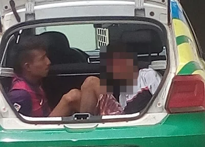 Criminosos haviam roubado uma moto em Agricolândia