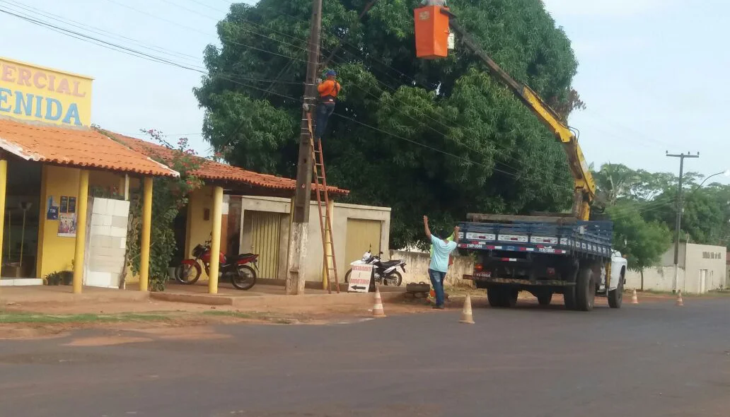 Manutenção em Miguel Alves