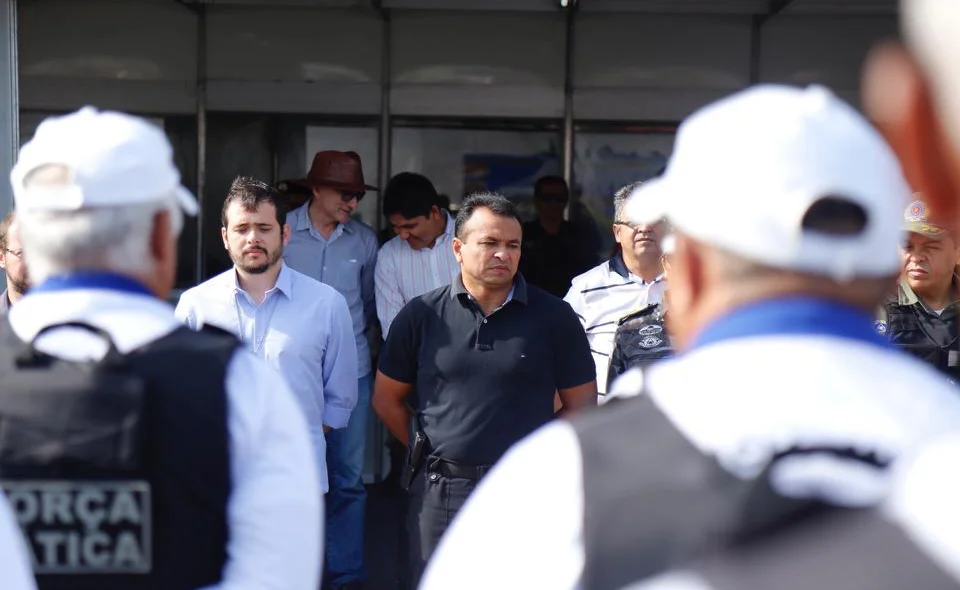 SSP-PI lança Centro Integrado em Luís Correia