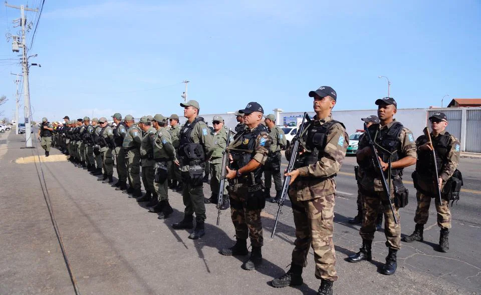 SSP-PI lança Centro Integrado em Luís Correia