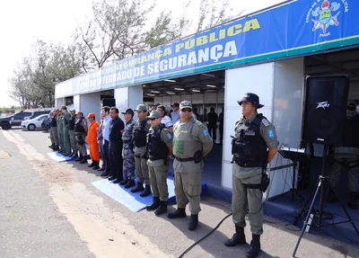 SSP-PI lança Centro Integrado em Luís Correia