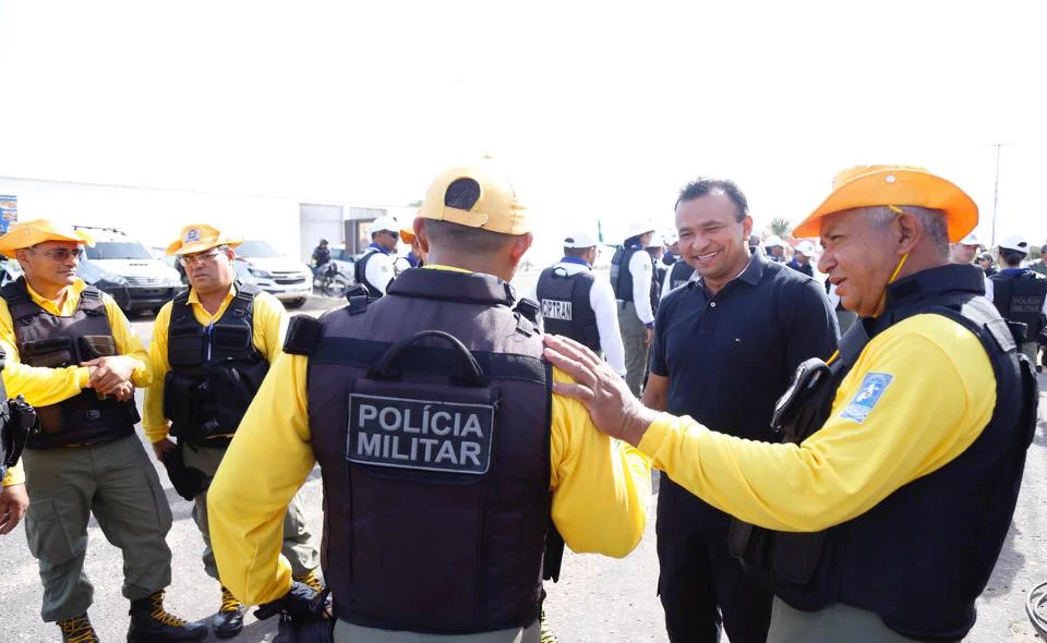 SSP-PI lança Centro Integrado em Luís Correia