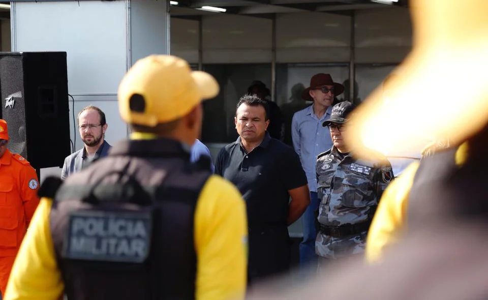 SSP-PI lança Centro Integrado em Luís Correia