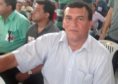 Ex-prefeito Isael Macedo