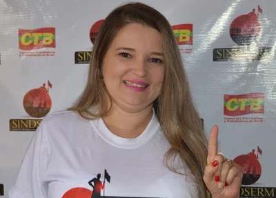 Lenice Sales encabela chapa da situação